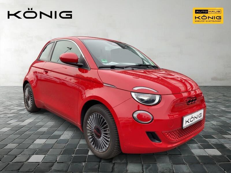 Fiat 500e