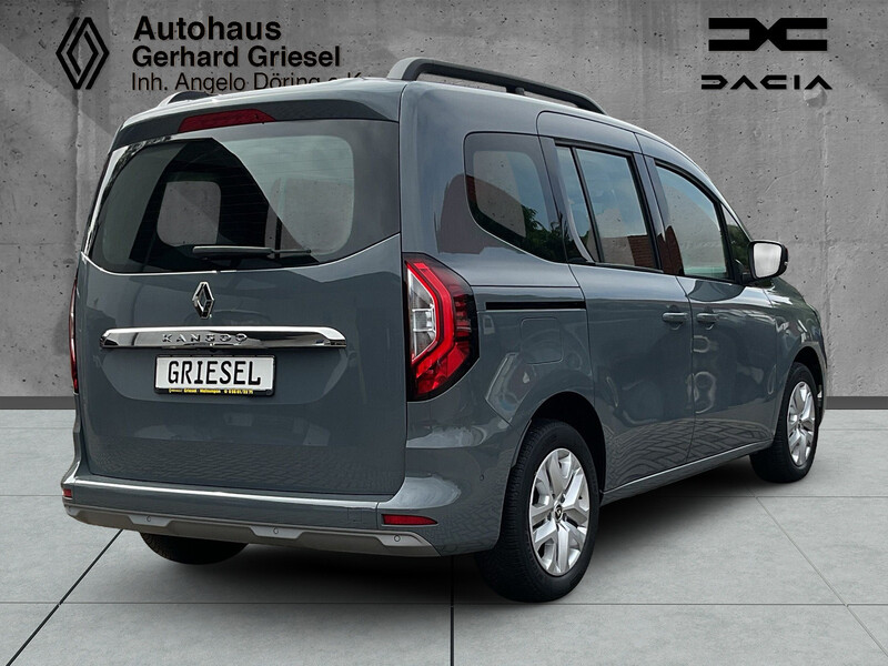 Fahrzeugabbildung Kangoo III Edition One TCe 130 Bild 5 von 13