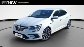 MEGANE IV BERLINE