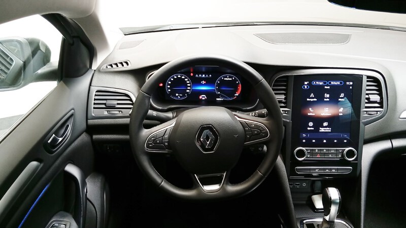 Renault Megane Sport Tourer