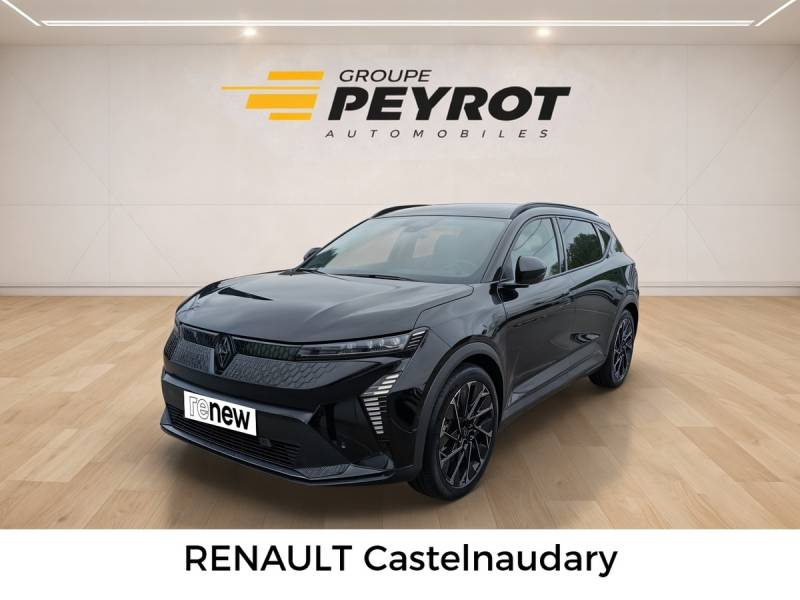 Renault Scenic E-Tech Electrique