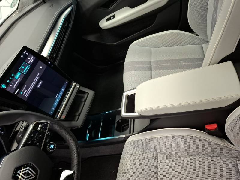 Renault Scenic E-Tech Electrique