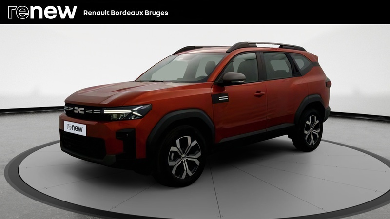 Dacia Bigster