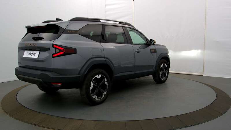 Dacia Bigster