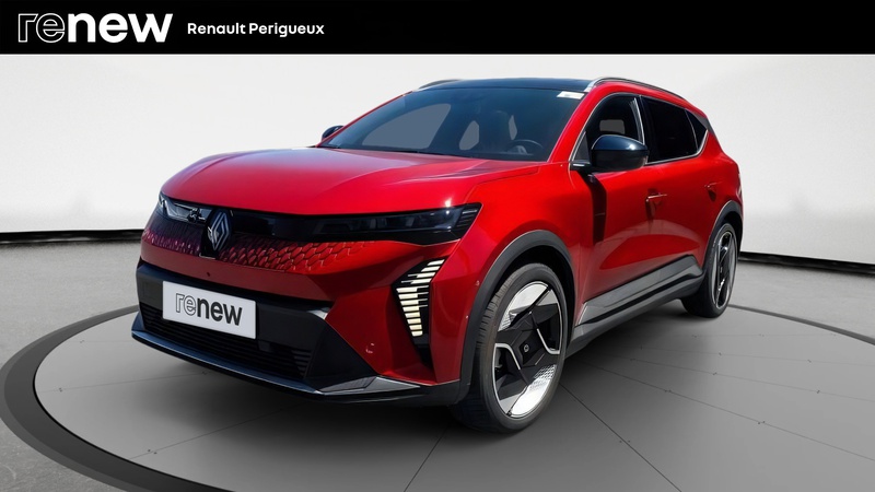 Renault Scenic E-Tech Electrique