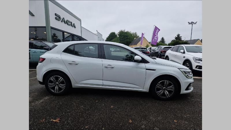 Renault Megane IV Berline