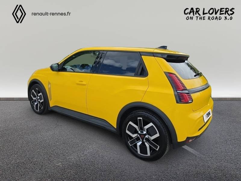 Renault R5 E-Tech Electrique