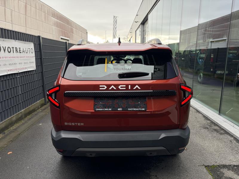 Dacia Bigster