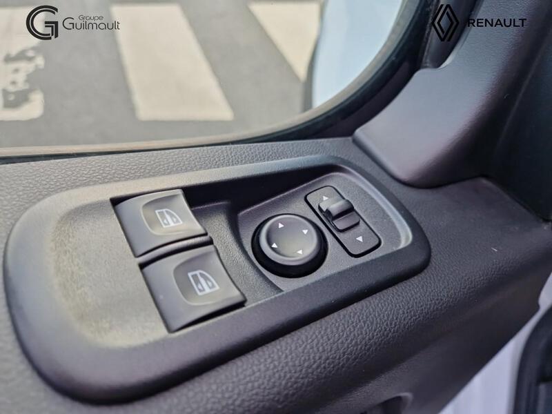 Renault Master Chassis Cabine
