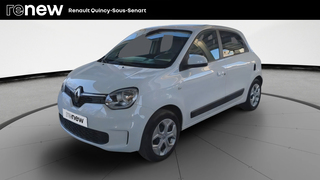 TWINGO E-TECH ELECTRIQUE