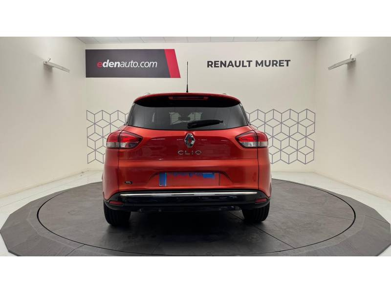 Renault Clio IV Estate