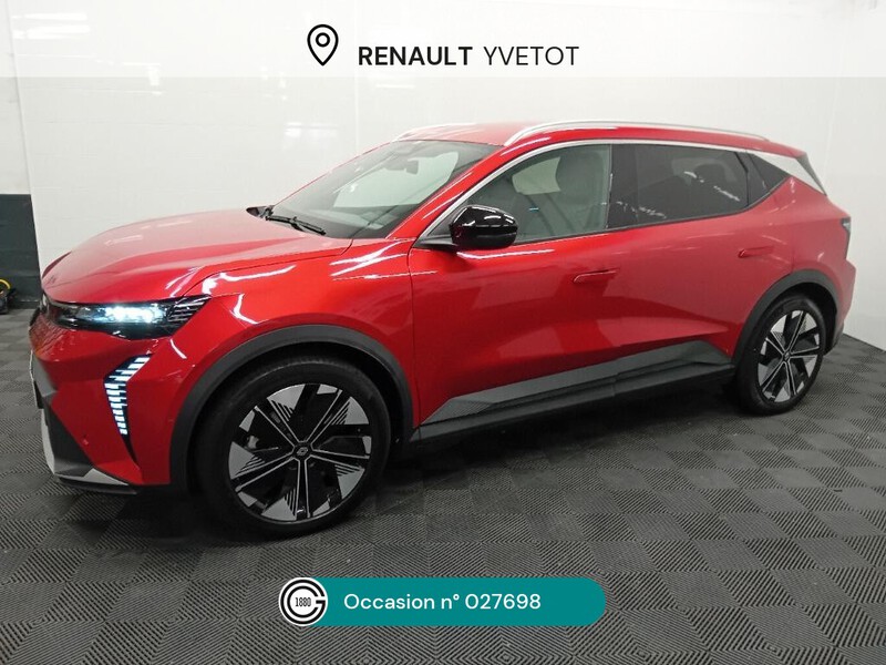Renault Scenic E-Tech Electrique