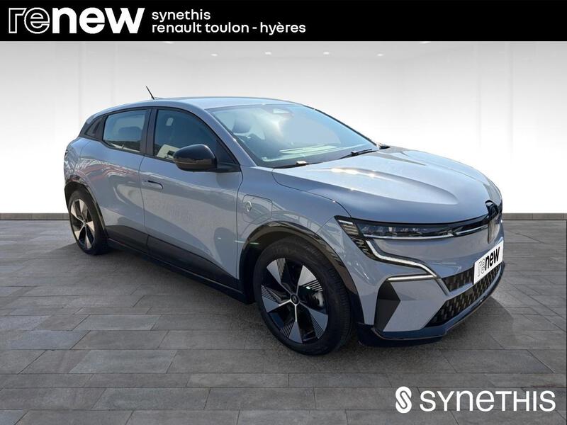 Renault Megane E-Tech Electrique