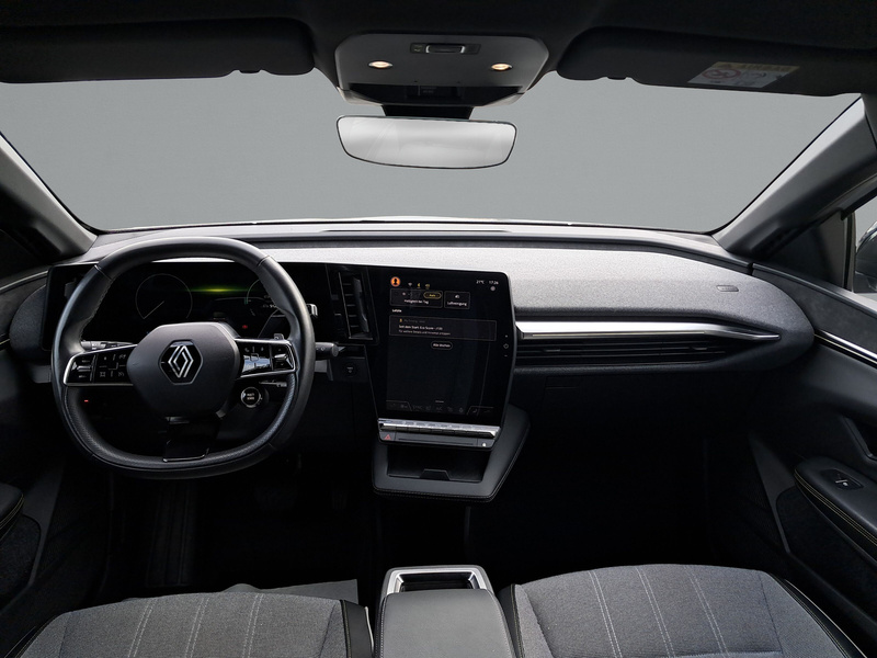 Fahrzeugabbildung Megane E-TECH SHZ RFK Bild 8 von 18