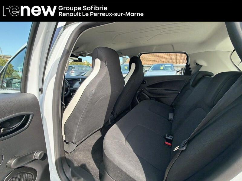 Renault ZOE E-Tech Electrique