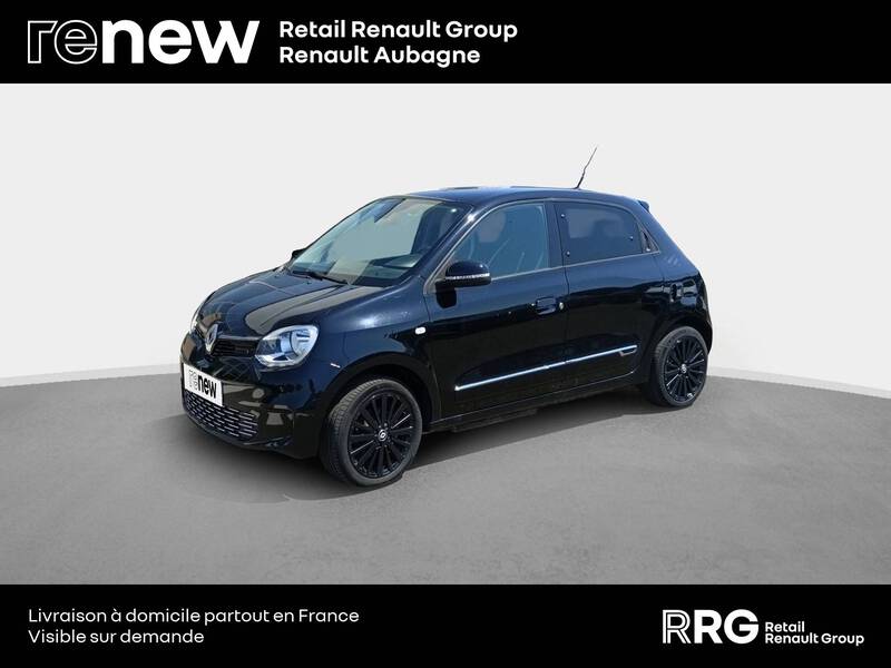 Renault Twingo E-Tech Electrique
