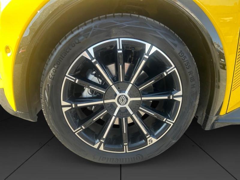 Renault R5 E-Tech Electrique