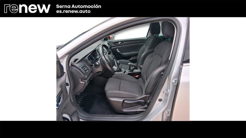 Renault Megane Sport Tourer