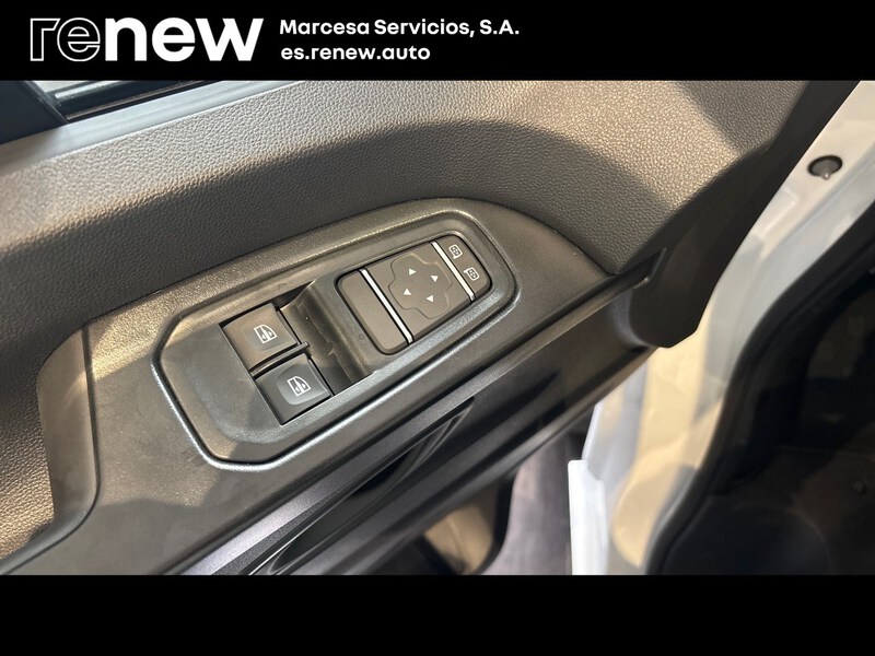 Renault Trafic Combi
