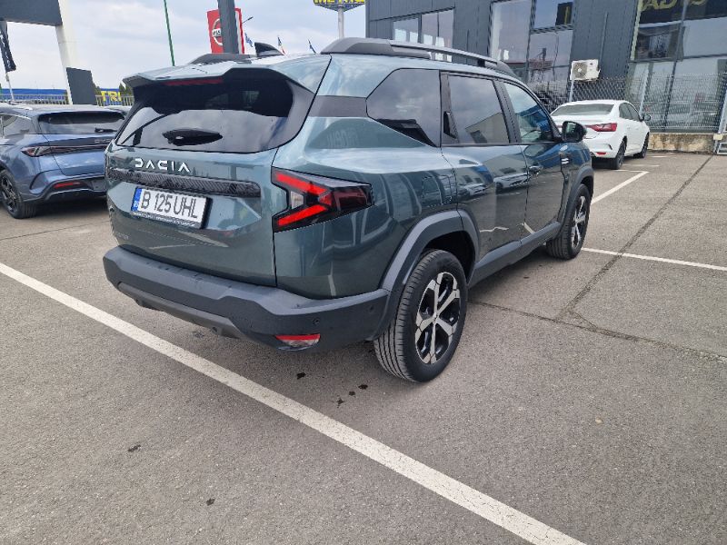 DACIA Bigster 2025 — imagine 3