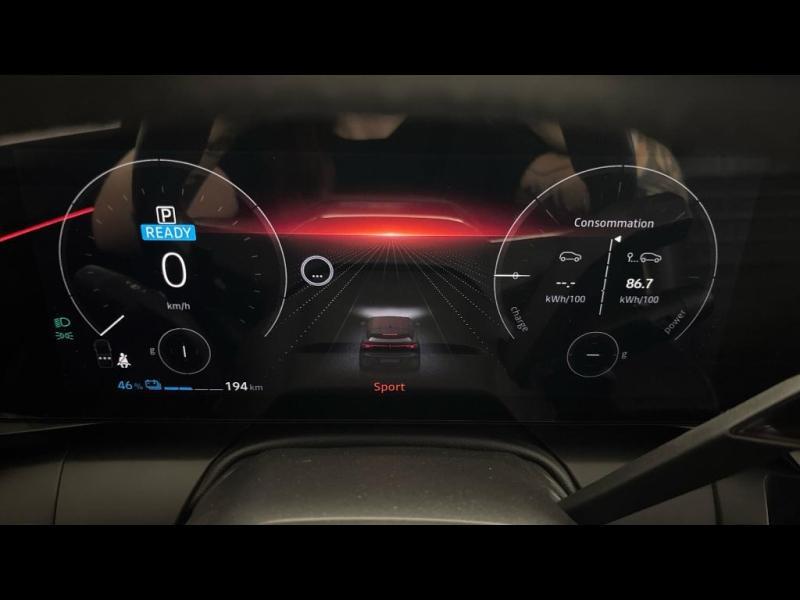 Renault Megane E-Tech Electrique