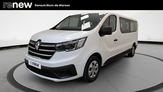 TRAFIC COMBI