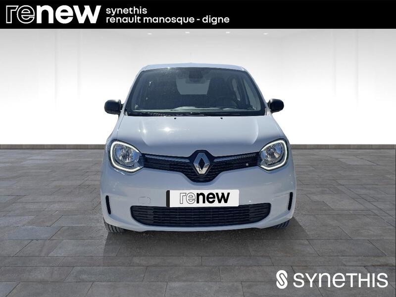 Renault Twingo E-Tech Electrique
