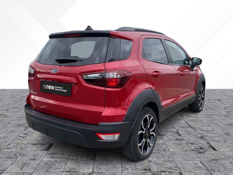 Fahrzeugabbildung EcoSport ABS ESP Bild 4 von 20