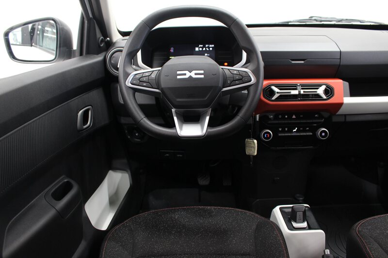 Dacia Spring
