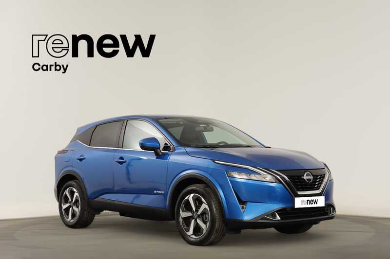 NISSAN Qashqai Qashqai 1.5 e-Power N-Connecta — photo 2