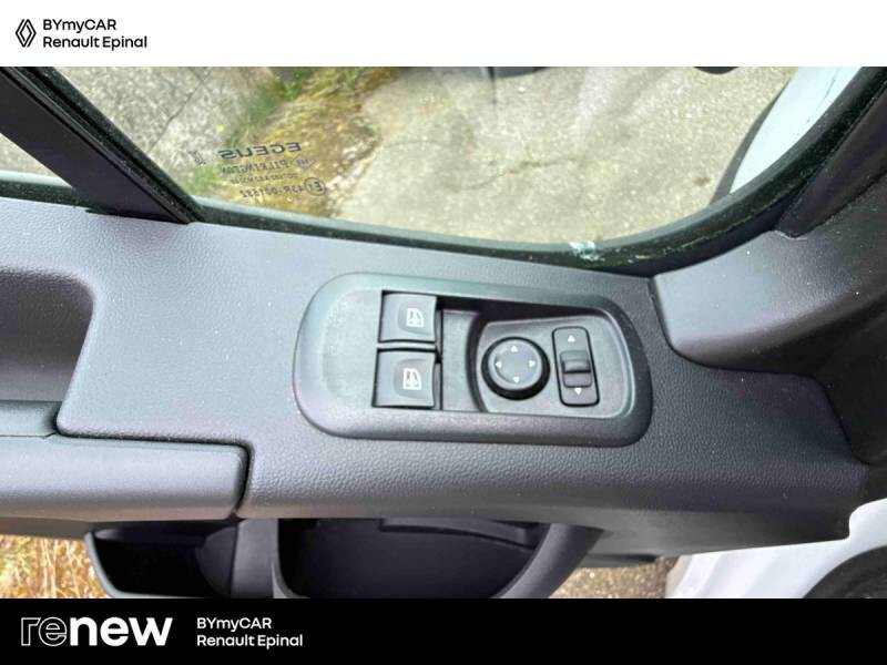 Renault Master Fourgon
