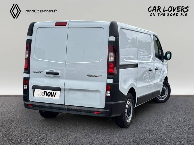 Renault Trafic Fourgon
