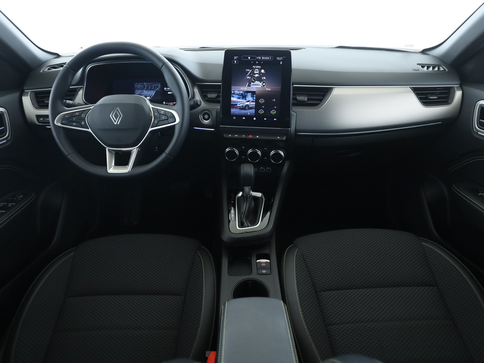 Renault Arkana – Bild 12