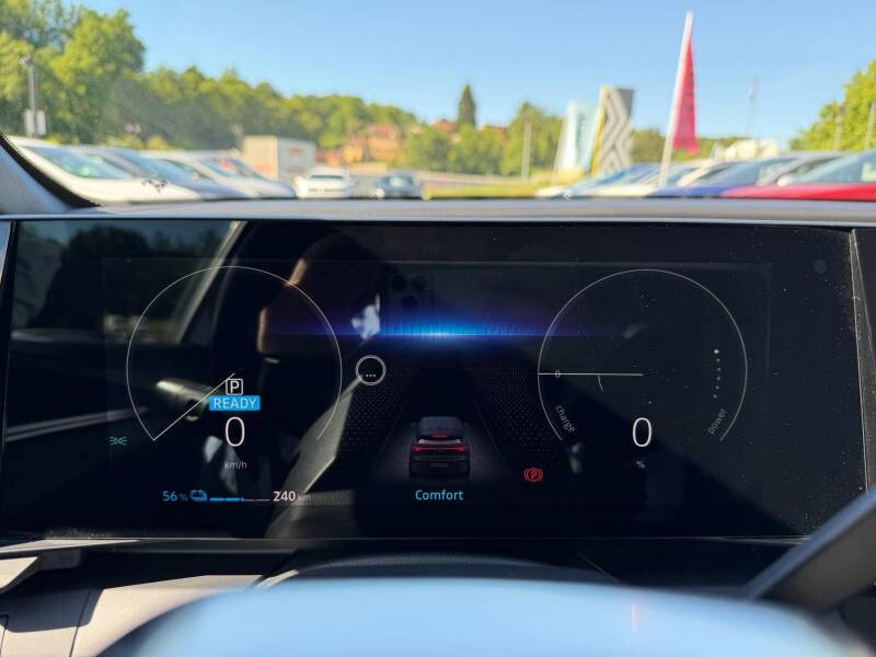 Renault Megane E-Tech Electrique