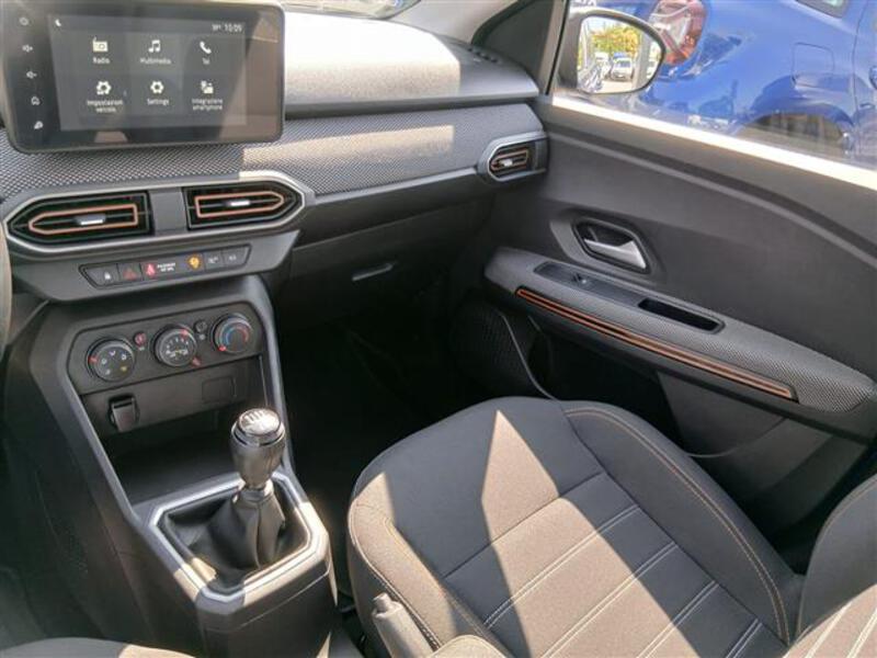 Dacia Sandero