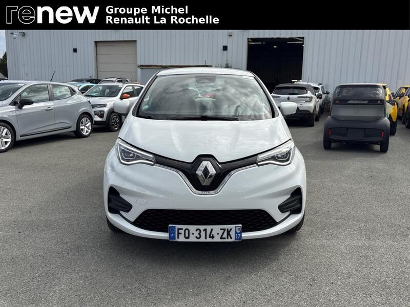 Renault ZOE E-Tech Electrique
