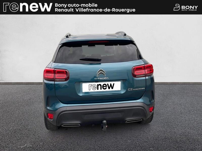 Citroen C5 Aircross
