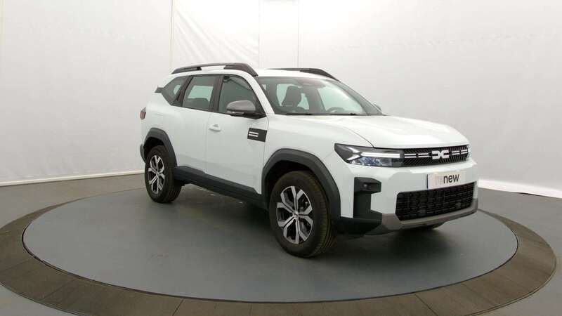 Dacia Bigster