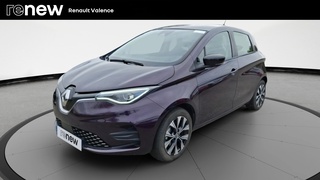 ZOE E-TECH ELECTRIQUE