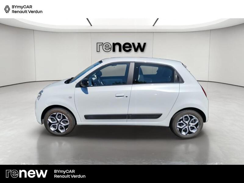 Renault Twingo E-Tech Electrique