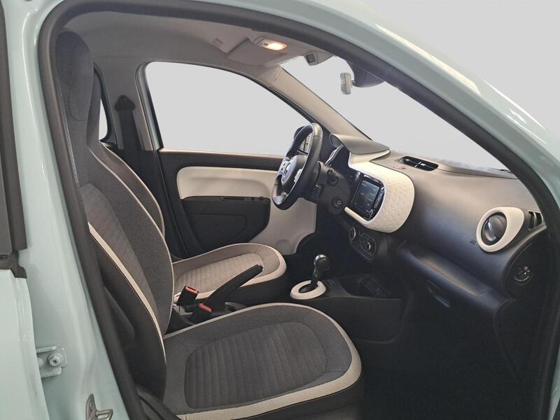 Renault Twingo E-Tech Electrique