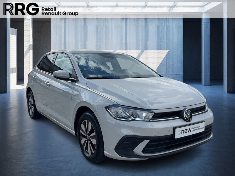 VW Polo