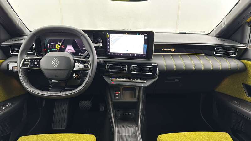 Renault R5 E-Tech Electrique