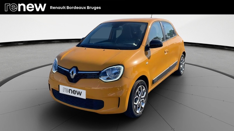Renault Twingo E-Tech Electrique