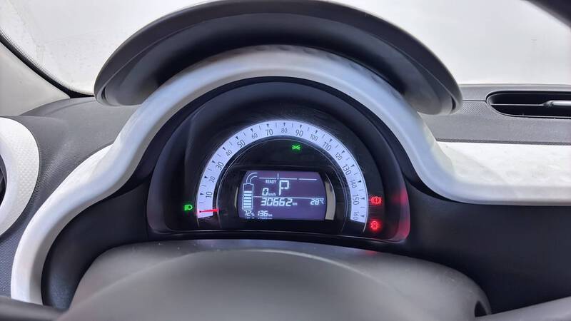 Renault Twingo E-Tech Electrique