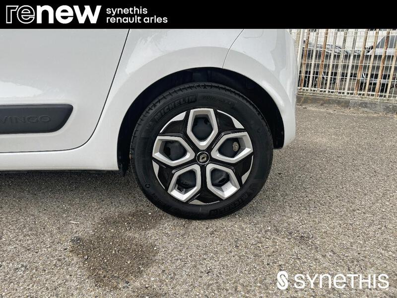 Renault Twingo E-Tech Electrique