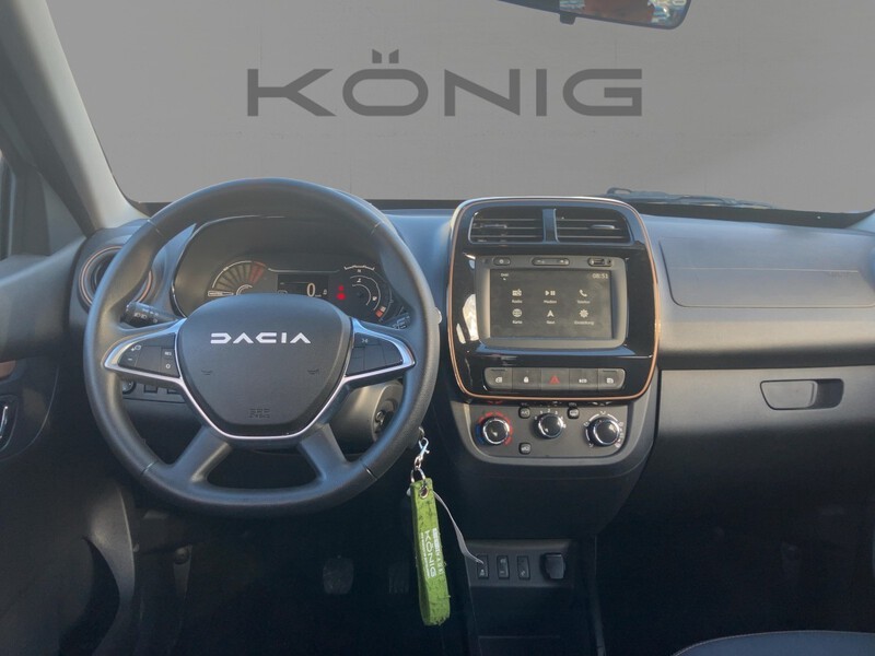 Dacia Spring