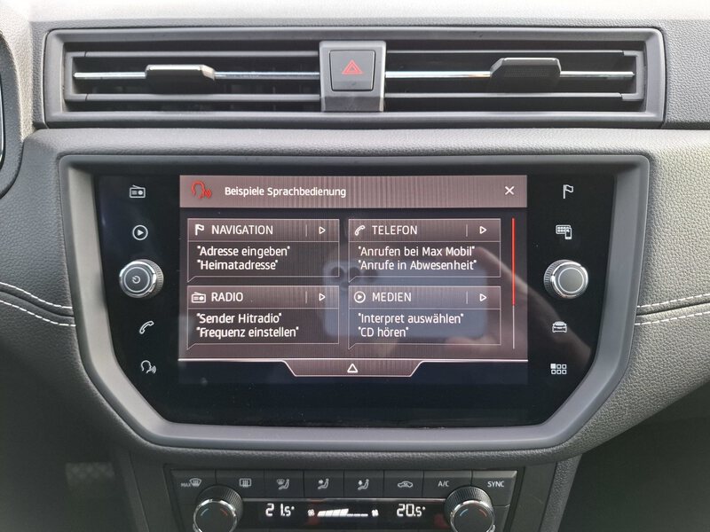 Fahrzeugabbildung Arona 1.0 TSI (115 PS) Xcellence 7-Gang DSG Bild 25 von 44