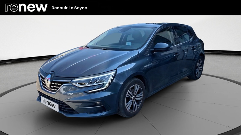 Renault Megane IV Berline