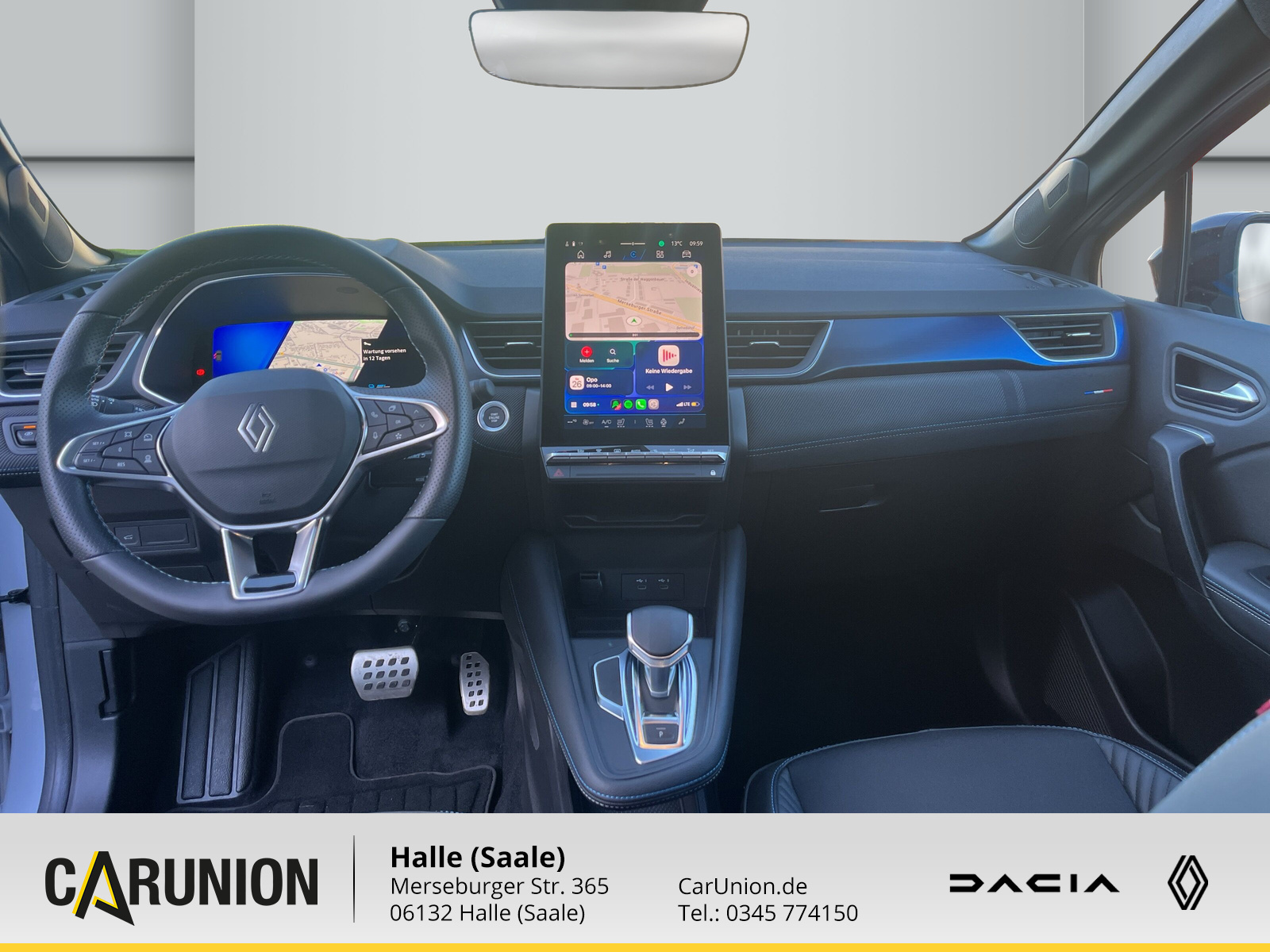 Renault Symbioz – Bild 9